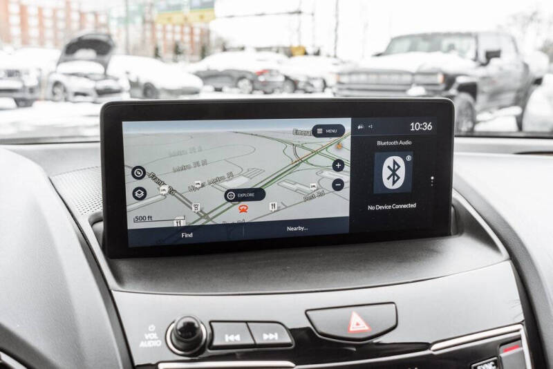 2019 Acura RDX SH-AWD w/Advance