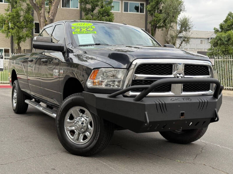 2017 RAM 2500 Tradesman