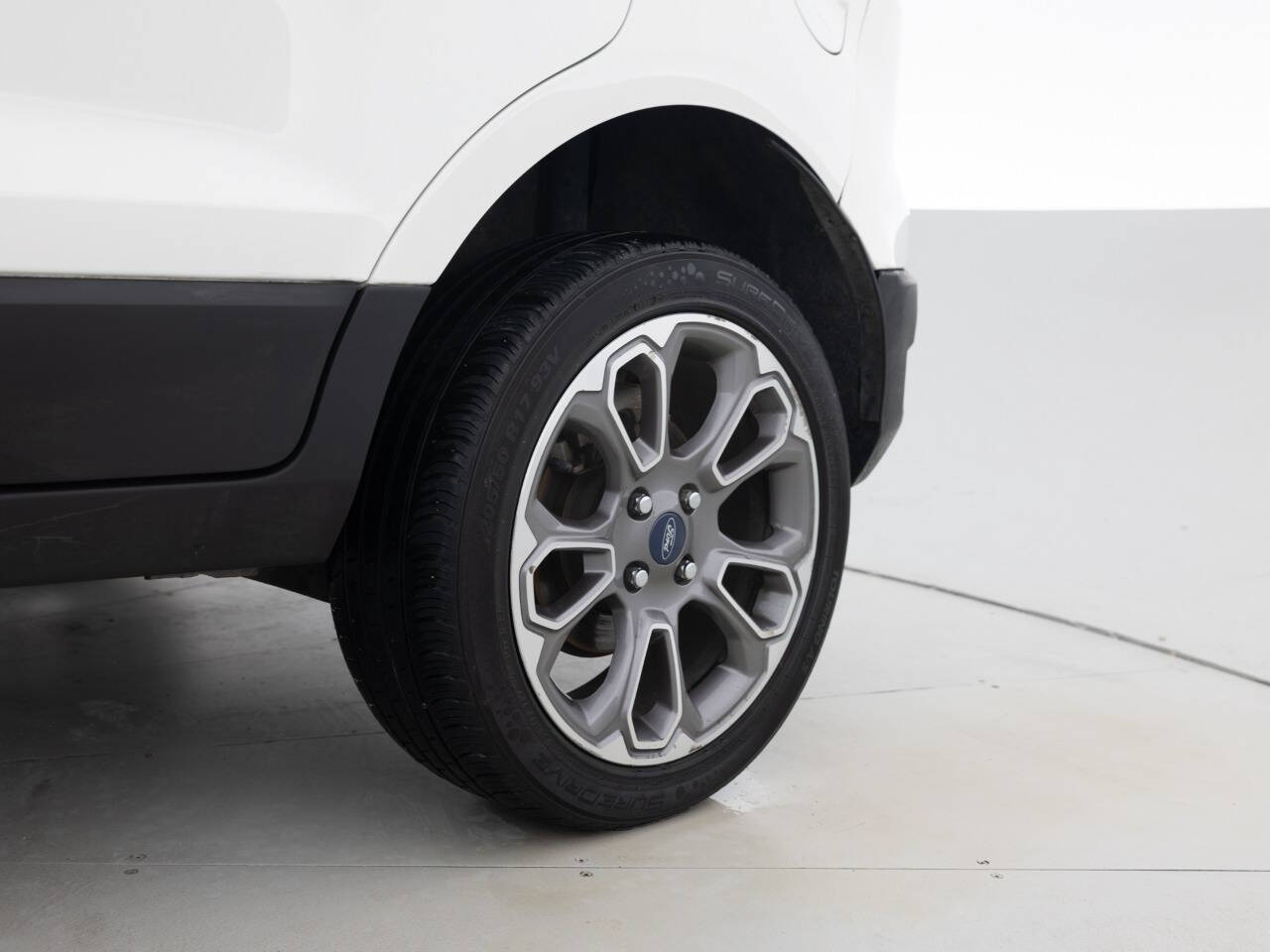 Used Car 2019 Ford Ecosport  Titanium Awd 4dr Crossover For Sale Under $12,000 In Coal City, Illinois