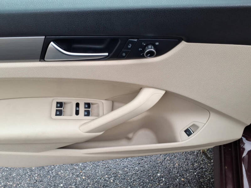 2014 Volkswagen Passat