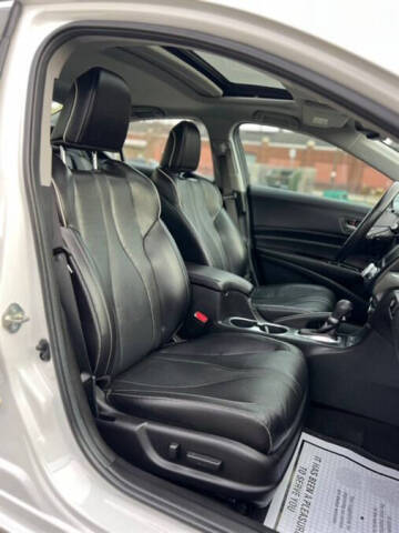 2019 Acura ILX w/Premium