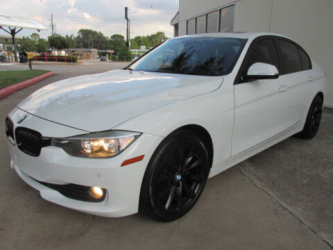 2015 BMW 3 Series 320i