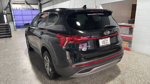 2023 Hyundai Santa Fe SE