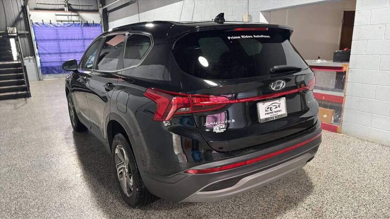 2023 Hyundai Santa Fe SE