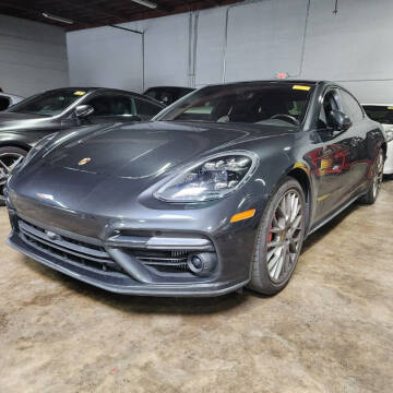 2017 Porsche Panamera for sale at 916 Auto Mart in Sacramento CA