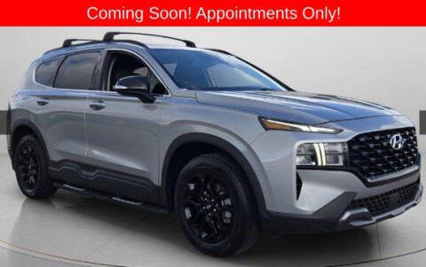2022 Hyundai Santa Fe XRT