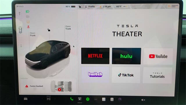 2026 Tesla Model Y Long Range