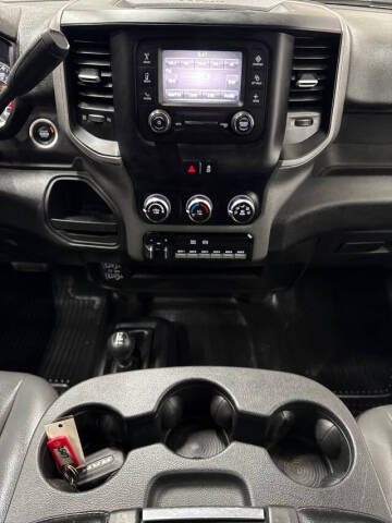 2024 RAM 2500 Tradesman