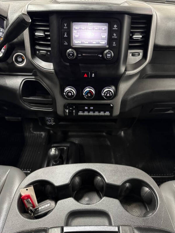 2024 RAM 2500 Tradesman