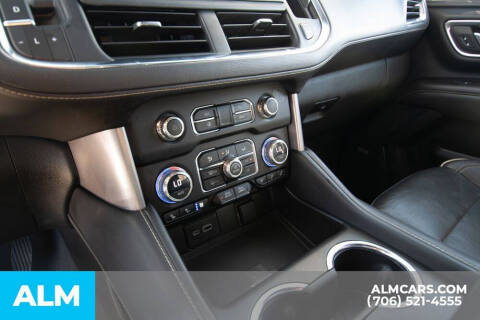 2023 GMC Yukon XL SLT