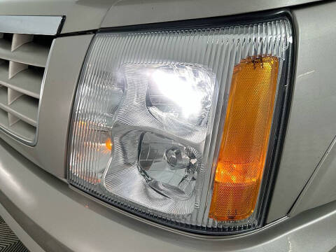 2005 Cadillac Escalade