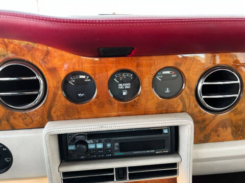 1993 Bentley Turbo R