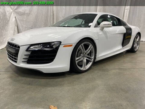2009 Audi R8