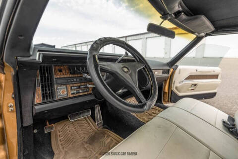 1970 Cadillac DeVille