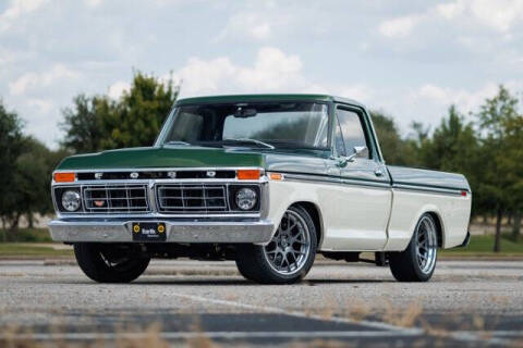 1973 Ford F-100