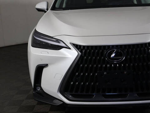 2024 Lexus NX 450h+