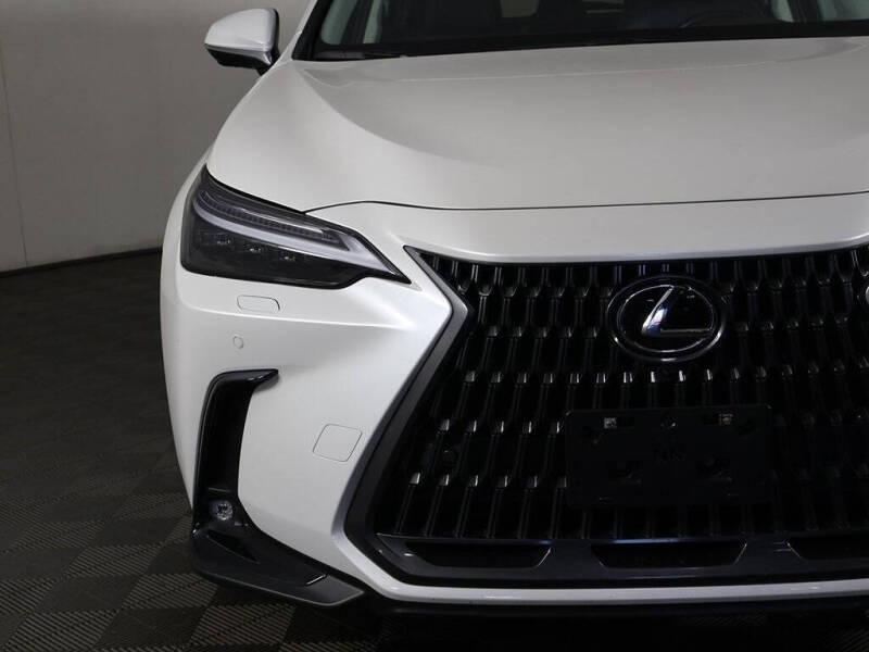 2024 Lexus NX 450h+