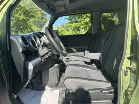2006 Honda Element EX-P