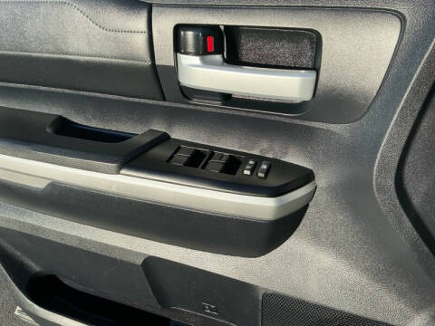 2015 Toyota Tundra Limited