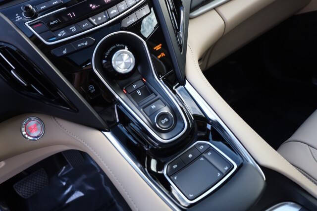 2022 Acura RDX w/Tech
