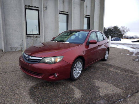 2010 Subaru Impreza for sale at RIGHT PRICE AUTO SALES, LLC in Idaho Falls ID