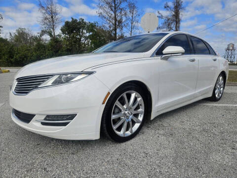 2016 Lincoln MKZ Hybrid