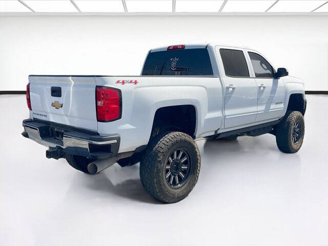 2017 Chevrolet Silverado 2500HD