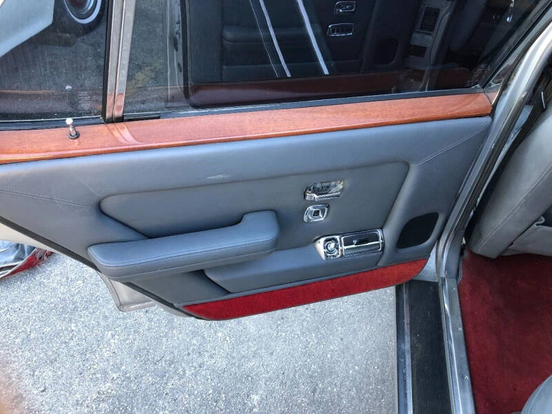 1982 Rolls-Royce Silver Spur