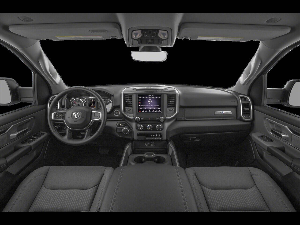 2019 RAM 1500 55