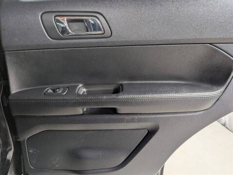 2019 Ford Explorer Police Interceptor Utility