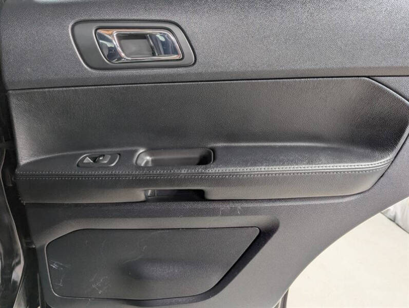 2019 Ford Explorer Police Interceptor Utility