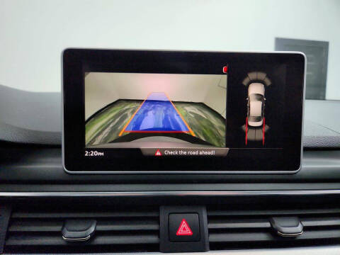 2017 Audi A4 2.0T quattro Premium Plus