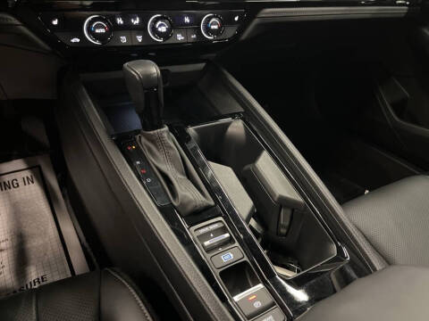 2024 Honda Accord Hybrid EX-L