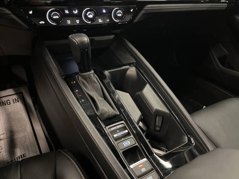 2024 Honda Accord Hybrid EX-L