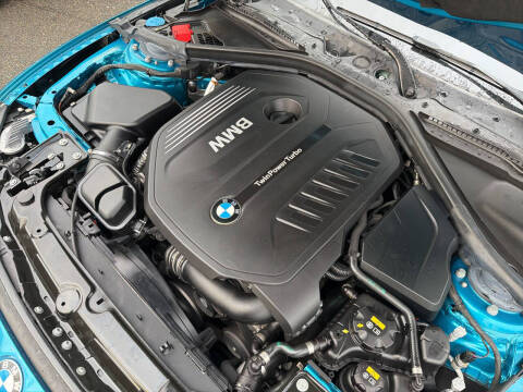 2019 BMW 4 Series 440i