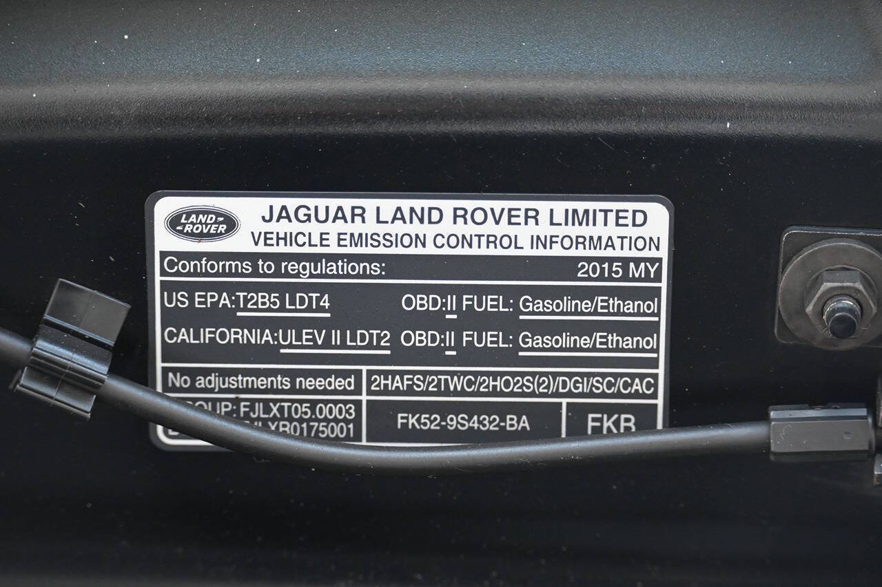 2015 Land Rover Range Rover Sport 68