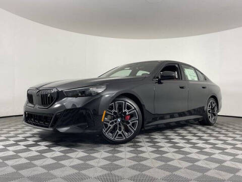 2026 BMW i5 eDrive40