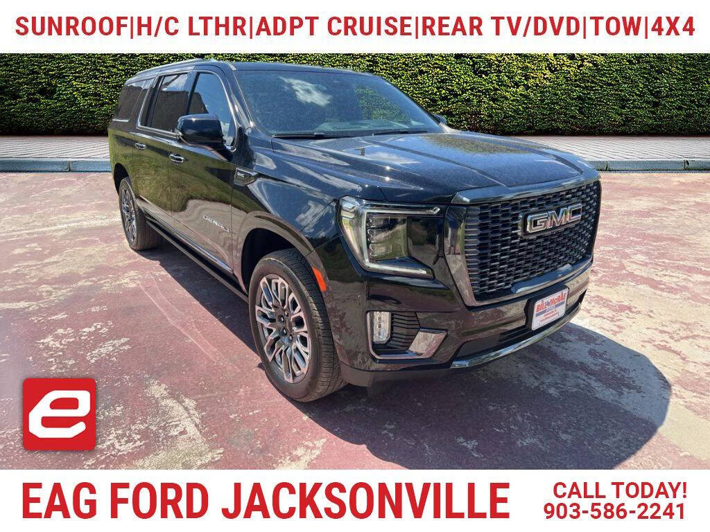 2023 GMC Yukon XL For Sale In Palestine, TX
