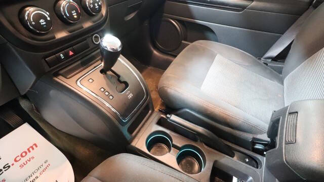 2016 Jeep Compass Sport