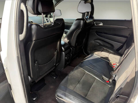 2017 Jeep Grand Cherokee Altitude