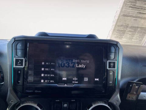 2012 Jeep Wrangler Rubicon