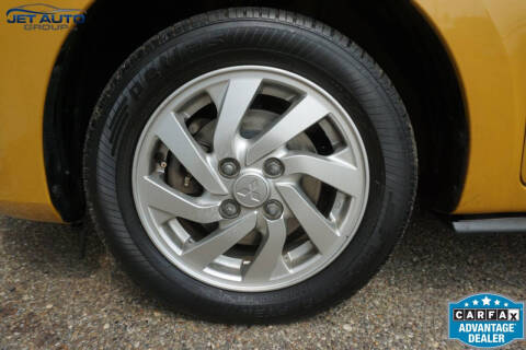 2021 Mitsubishi Mirage LE