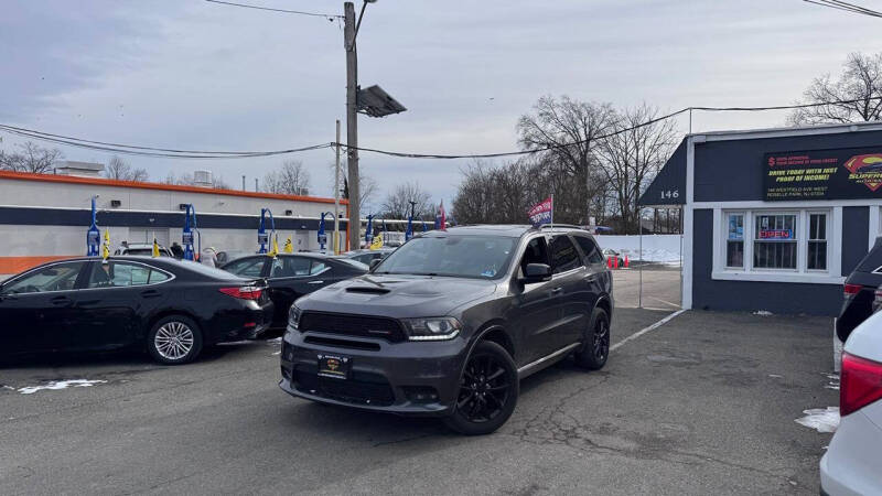 2018 Dodge Durango GT