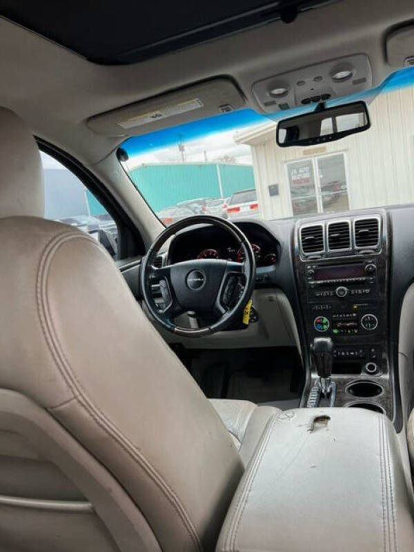 2011 GMC Acadia Denali