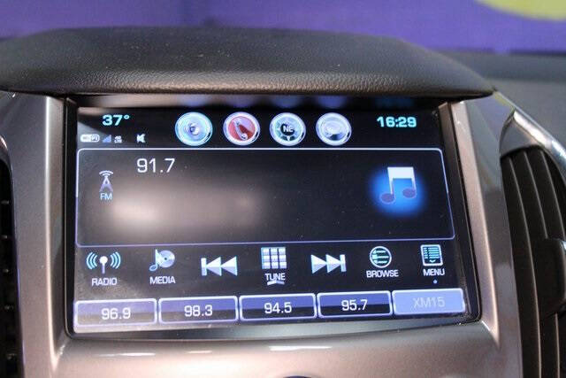 2018 Chevrolet Cruze LT Auto