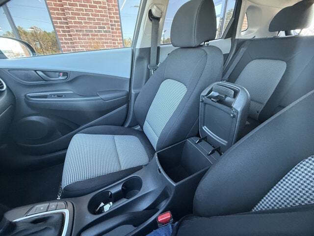 2021 Hyundai Kona SEL