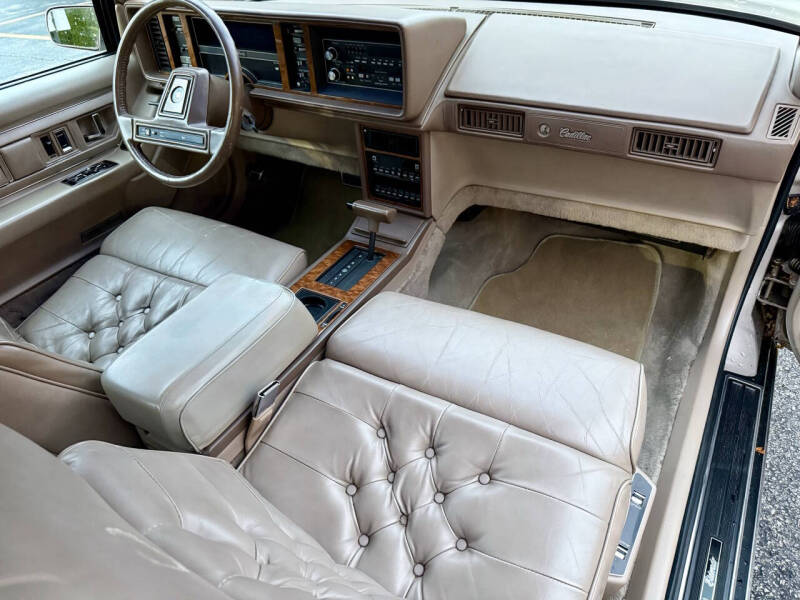 1989 Cadillac Eldorado