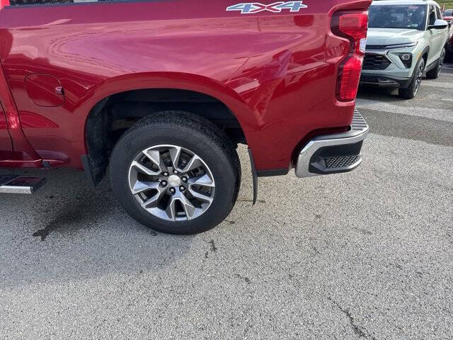 2022 Chevrolet Silverado 1500 Limited for sale at Mid-State Pre-Owned in Beckley, WV