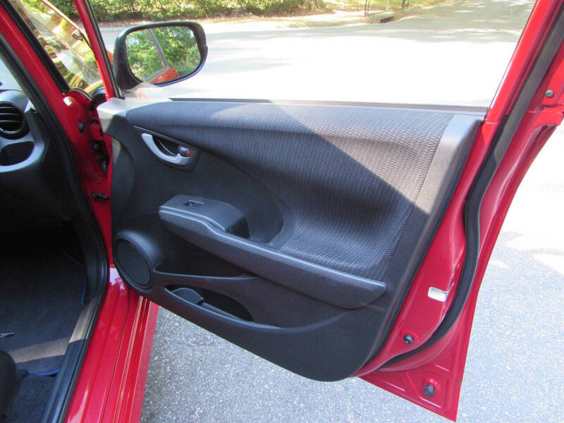2012 Honda Fit Sport