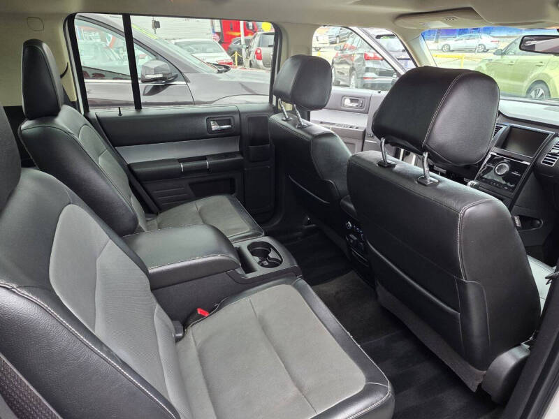 2015 Ford Flex Limited